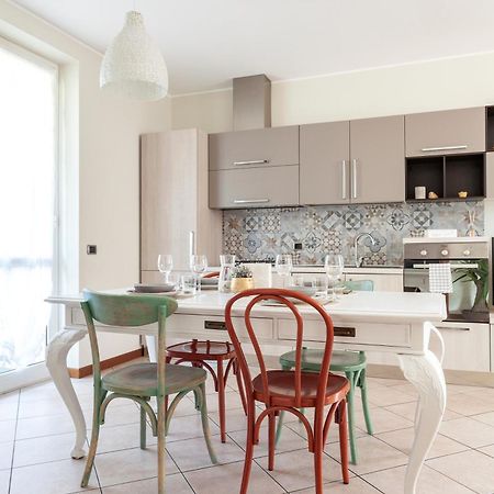 Apartment Misiadele Carnago Ngoại thất bức ảnh