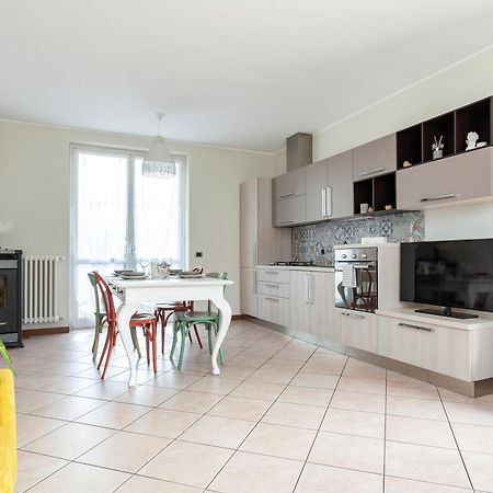 Apartment Misiadele Carnago Ngoại thất bức ảnh