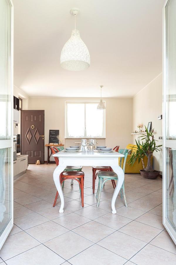 Apartment Misiadele Carnago Ngoại thất bức ảnh