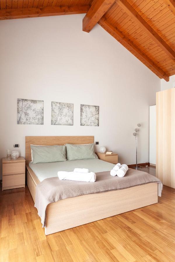Apartment Misiadele Carnago Ngoại thất bức ảnh