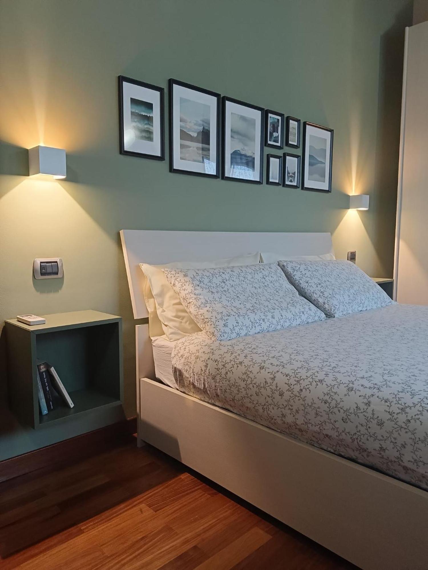 Apartment Misiadele Carnago Ngoại thất bức ảnh