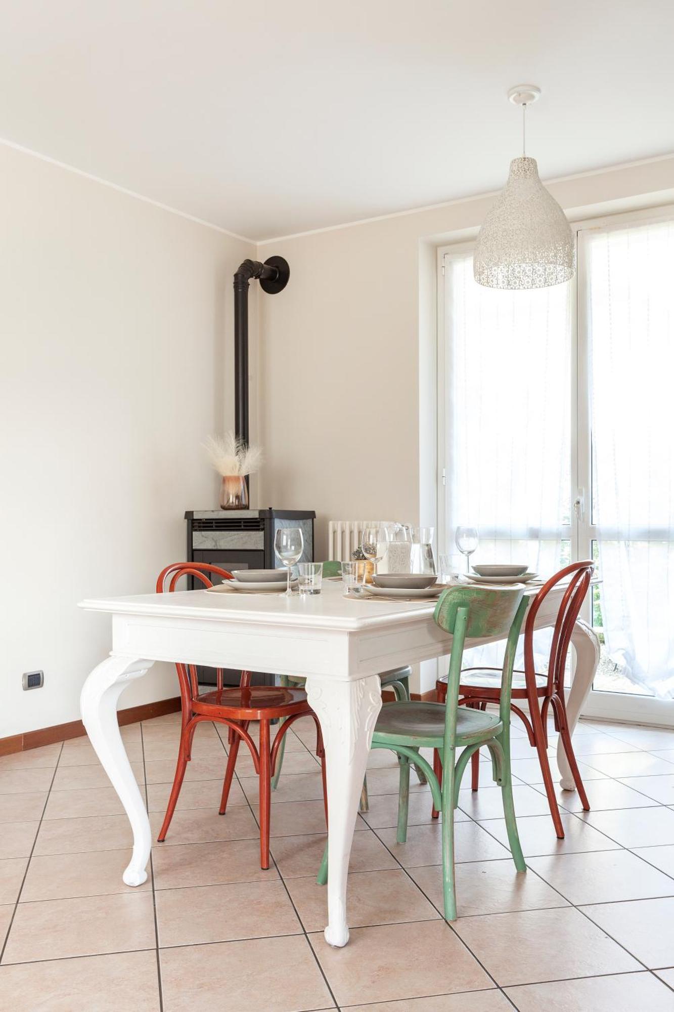 Apartment Misiadele Carnago Ngoại thất bức ảnh